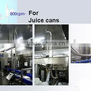 Liquid Nitrogen Injection Machine for Beverage in China thumbnail-1