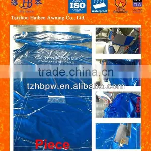 PVC Tarpaulin Waterproof Cover for Drying and Post Harvest Operations thumbnail-4