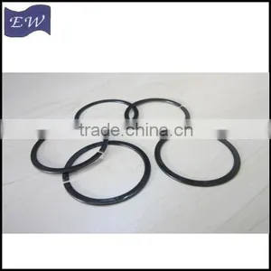Round Snap Ring With Spring, Flat Circlips for Holes (DIN5417) thumbnail-4