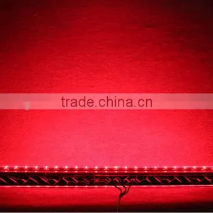 Universal 17inch Red Amber White 23 Led Bus Tail Light thumbnail-4