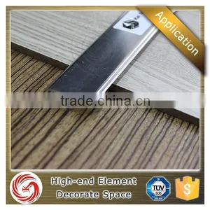 Factory Price Hot Selling T Shape Aluminum Transition Strips thumbnail-3