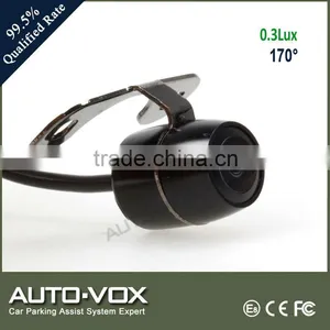 FCC Certificate Car Rear View Camera With Normal View Switchable Car Rear Camera thumbnail-5