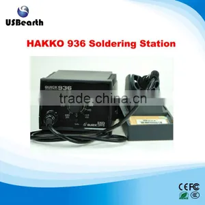 Original HAKKO 936 Lead Afree Soldering and Desoldering Station thumbnail-1