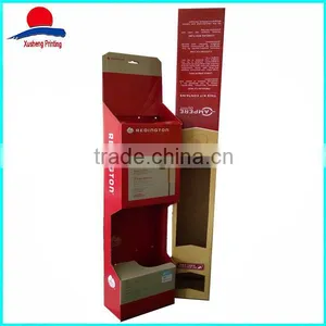 Made In China Red Custom Window Box For Sale thumbnail-4