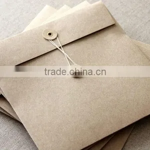 String and Button Envelopes thumbnail-1