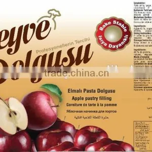 FILLINGS FOR PASTRY (CREAM & FRUIT) (GENERAL LIST) thumbnail-3