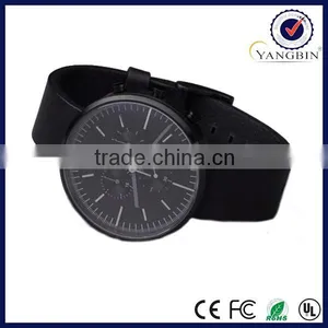 3atm Water Resistant Japan Miyota Quartz Goldlis Watch for Business Man thumbnail-3