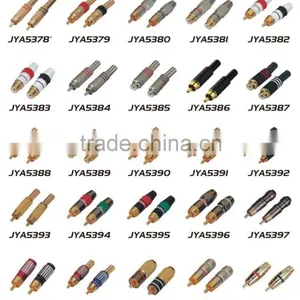 Wholesale New Age Products Stereo Rca Plug , 3mm Banana Plug thumbnail-2