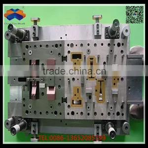 Auto Metal Stamping Die, Metal Stamping Mould, Metal Stamping Parts thumbnail-1