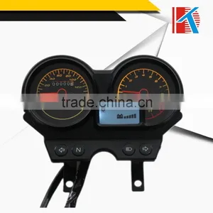 2016 Cool Style 12V Black Speedometer Digital thumbnail-1