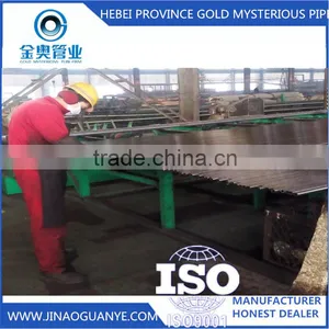 ASTM A179 Heat Exchanger Seamless Steel Pipe FREE FROM OXIDE SCALE thumbnail-2
