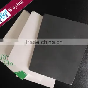 High Density 4*8ft 1220*2440mm Glow in the Dark Pvc Sheet thumbnail-1