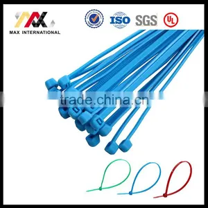 Flexible Thin Nylon Cable Ties 550mm thumbnail-1