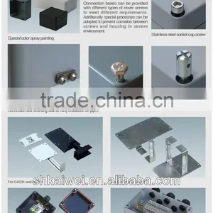 GA Industrial Electrical Power Distribution Box Quality Choice thumbnail-3