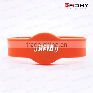 Buy Printed RFID Silicone Wristbands for Child Safety thumbnail-4