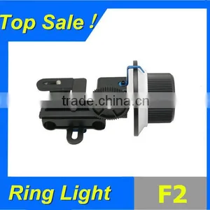 Follow Focus Finder F2 With 1/4 Screw Camera Bracket 15mm Rod Support for DSLR 5D Mark II thumbnail-1