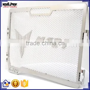 BJ-RG-YA003 For Yamaha MT07 2014-2015 Custom Stainless Steel Radiator Guard thumbnail-1