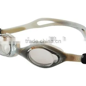 2015 Fashion New Colorful Kids Swimming Goggles thumbnail-3
