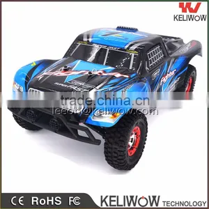 2.4G High Speed rc Drift Cars With 4 Wheels Driving thumbnail-2