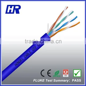 Cat.5e Utp Cable cu Pvc thumbnail-1