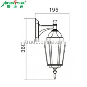 Led Waterproof Lights Wall Light Moroccan Style thumbnail-3