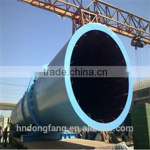 High Quality Cement Rotary Kiln With ISO Certificate From China Manufacturer thumbnail-1