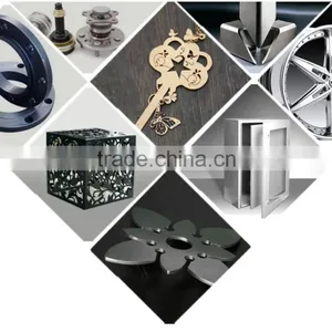 CNC Laser Engraving Cutting Machine BCL-XP of China thumbnail-3