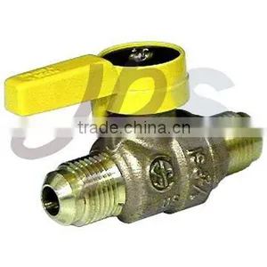 Bronze Gas Ball Valve thumbnail-1