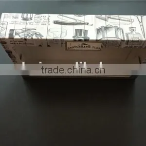 Factory Price Pvc Window Paper Package Box for Cosmetic thumbnail-3