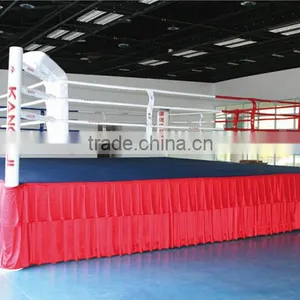 Strong Competition Boxing Ring thumbnail-2