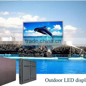 Led Display Screen P10 Outdoor Use Advertising thumbnail-1