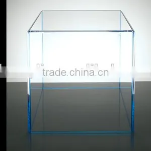 Hot Sell Acrylic Box ,Shining Acrylic Box, Smooth Acrylic Display Box thumbnail-1