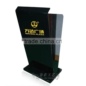 Famouns Brand Show Celebration Professional Acrylic Modern Design Crystal Podium thumbnail-6