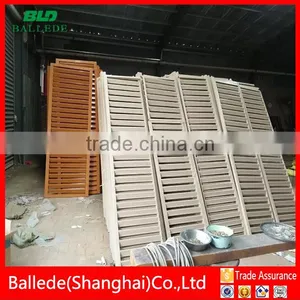 Hot Sale Easy Install Exterior Louver Fence thumbnail-3