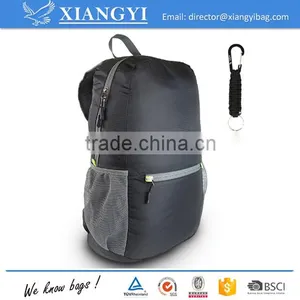 Cheap Promotional Portable Foldable Colleage Backpack Sport Backpack Hiking Backpack With Strong Bearing Force Supplier's Choice thumbnail-3