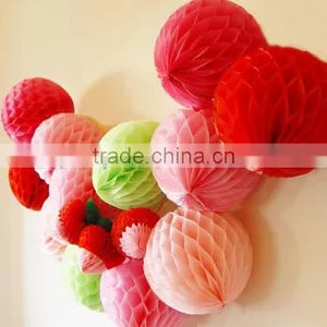 Honeycomb Paper Decorations for High Quality Easter Decorations 2015 thumbnail-1