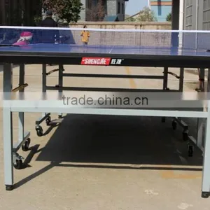 18 mm Foldable Table Tennis Table China thumbnail-1