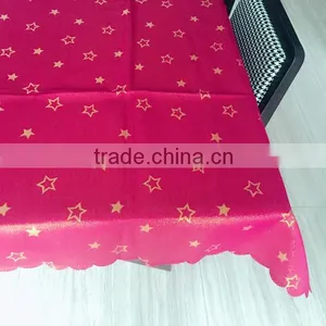 TB005 Wedding Ployester Table Cloth thumbnail-3