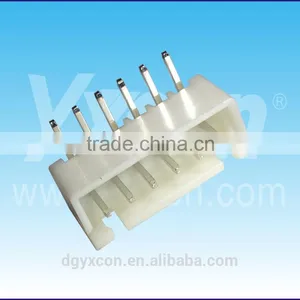 Dongguan Factory 2.50mm Pitch 6 Pin 90 Degree Wafer Connector thumbnail-3