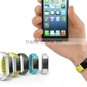 2016 New Sport Bracelet Bluetooth Watch With Water Proof Pedometer / Calorie / Sleep Monitor / Odometer Function thumbnail-5