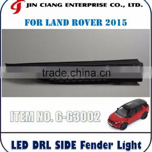 Body Kit FOR LANDROVER 2015 FIBER LIGHT BAR LED SIDE FENDER LIGHT thumbnail-1