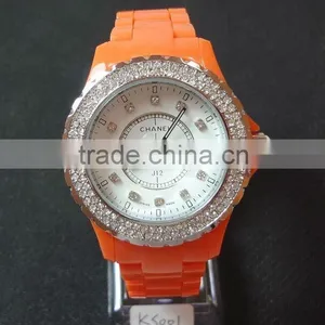 Fashion Diamond Watch thumbnail-1