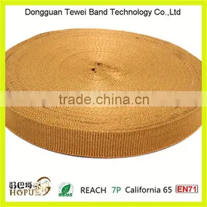 2014 Wholesale Fashion Good Quality Webbing Belts Striped Webbing thumbnail-1