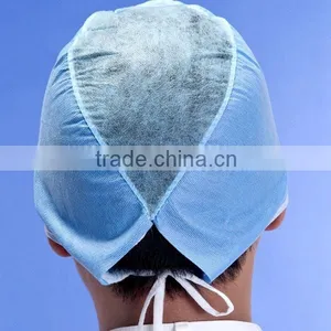 Disposable Surgeon Cap thumbnail-4