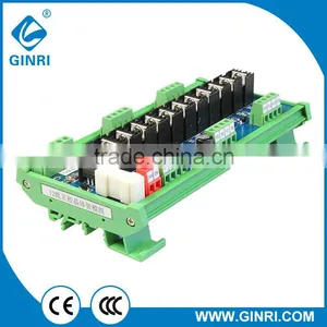 JR-12J /12 Channel Transistor Module (PLC DC Output Amplified Board) thumbnail-1