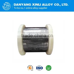 NiCr 80/20 Nichrome Heating Alloy for Heating Element Wire Supplier's Choice thumbnail-3