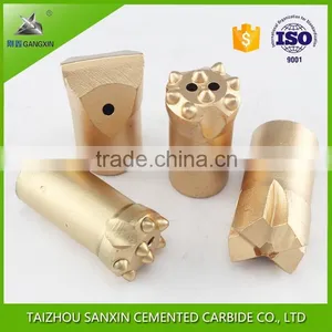 Best Selling From Manufacturer Standard Size Cemented Tungsten Carbide Drill Bit for Rock Drilling thumbnail-4