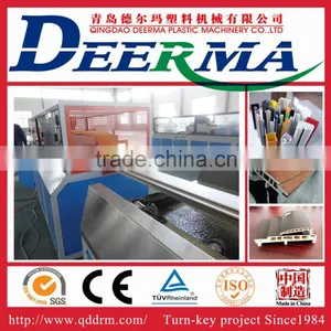 Pvc Profile Machine/pvc Profile Making Machine Deerma thumbnail-4