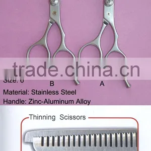 Most Popular Slon Shearing Thinning Hairdressing Barber Scissors thumbnail-1