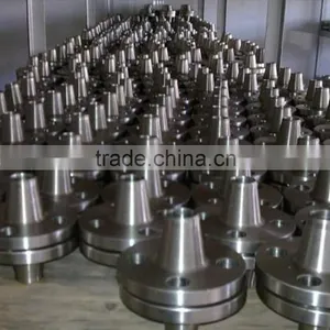 Type 304 Stainless Steel Flat Welding Flange,spot Supplies thumbnail-5